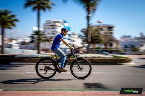 Probamos la Cannondale Tesoro Neo X 2, una eBike para trekking y ciudad