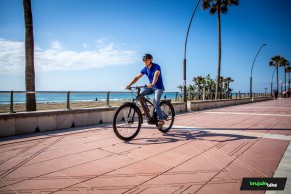 Probamos la Cannondale Tesoro Neo X 2, una eBike para trekking y ciudad