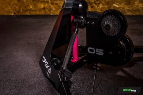 We test the OREKA O5, real movement and sensations on a turbo trainer