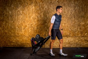 We test the OREKA O5, real movement and sensations on a turbo trainer