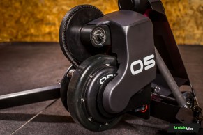We test the OREKA O5, real movement and sensations on a turbo trainer