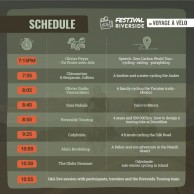 Festival Riverside, el evento 100% online y gratuito sobre viajes en bicicleta que no te debes perder