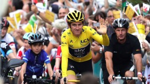 Geraint Thomas