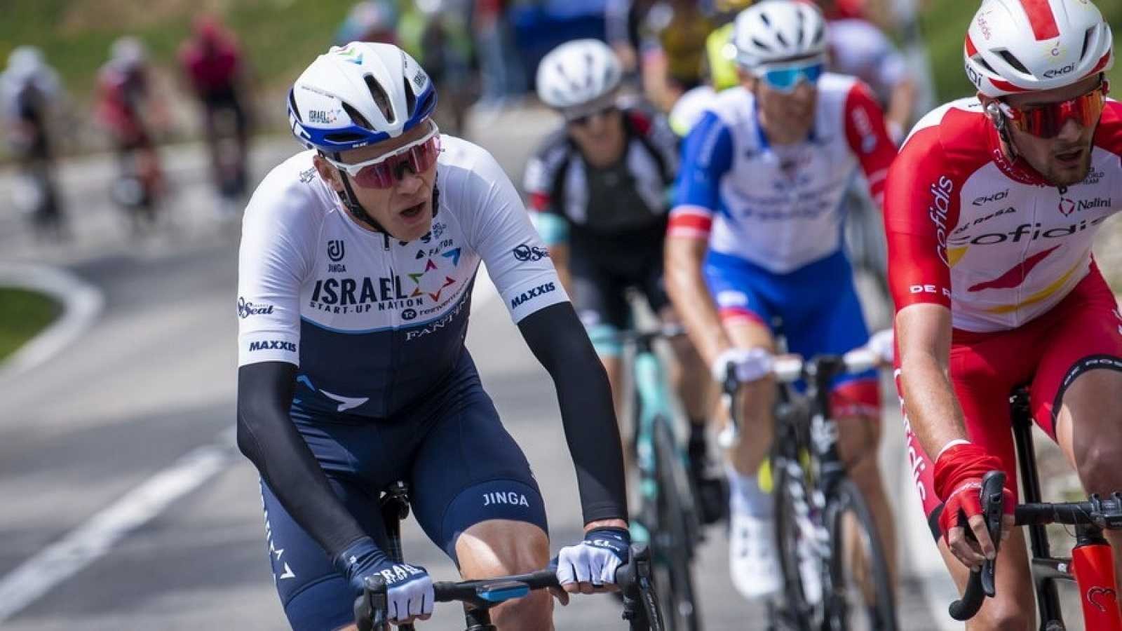 Froome cuenta su entrenamiento específico para perder peso Froome cuenta su entrenamiento específico para perder peso