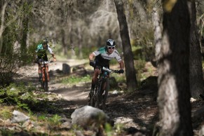 How to compete a MTB race in pairs