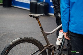 Nueva tija telescópica FOX Transfer Super Light de 327g