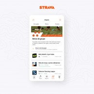 Nuevos retos de grupo, la última función estrella de Strava y de la que oirás hablar en los próximos meses