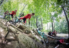 Samuel Gaze sufre una fuerte caída que le obliga a despedirse de Canadá