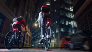 Vodafone introduces brake light with GPS locator and integrated Smart SIM