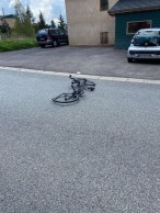 Tom Pidcock plans to compete again in the Les Gets World Cup