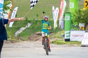Mona Mitterwallner is proclaimed Austrian XCO Champion and continues on her way to becoming the next MTB star
