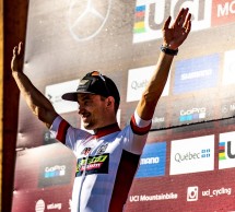 Nino Schurter gana la Copa del Mundo 2018