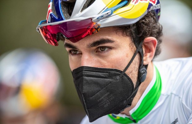 Henrique Avancini will not compete until Tokyo Olympics