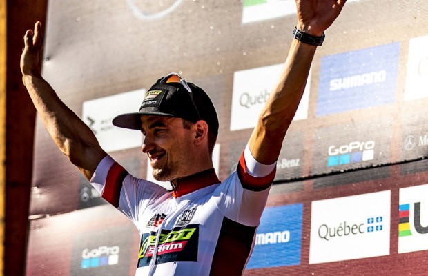 Nino Schurter gana la Copa del Mundo 2018