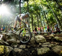 Nino Schurter gana la Copa del Mundo 2018