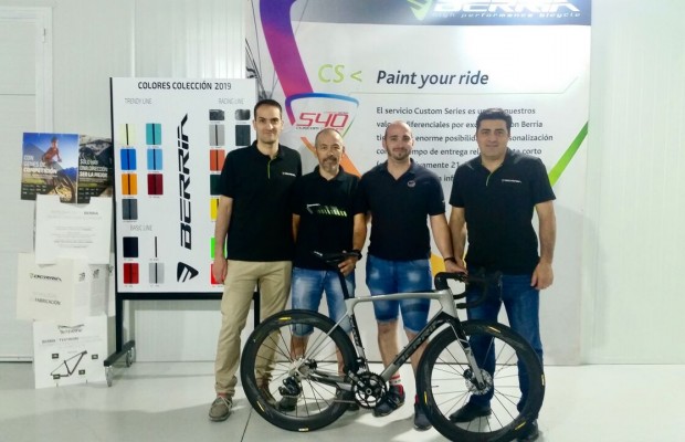 Una Berria por una buena causa