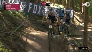 Mathias Flueckiger gana la Copa del Mundo XCO de Leogang