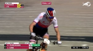 Mathias Flueckiger gana la Copa del Mundo XCO de Leogang