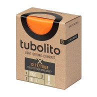 Nueva cámara Tubolito X-Tubo, si la pinchas te la cambian