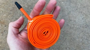 Nueva cámara Tubolito X-Tubo, si la pinchas te la cambian