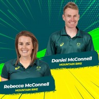 Dan y Rebecca McConnell estarán en los JJ.OO de Tokio con Australia
