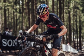 Pidcock aclara su objetivo en Tokio y sorprende con su deseo de competir en el RedBull Rampage