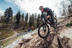 Pidcock aclara su objetivo en Tokio y sorprende con su deseo de competir en el RedBull Rampage