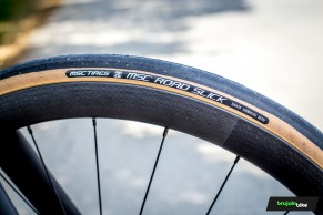 MSC ROAD SLICK, un neumático perfecto para rodar por asfalto seco o mojado