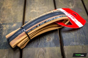 MSC ROAD SLICK, un neumático perfecto para rodar por asfalto seco o mojado