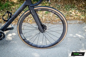 MSC ROAD SLICK, un neumático perfecto para rodar por asfalto seco o mojado