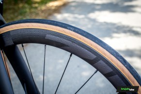 MSC ROAD SLICK, un neumático perfecto para rodar por asfalto seco o mojado