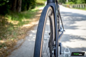 MSC ROAD SLICK, un neumático perfecto para rodar por asfalto seco o mojado