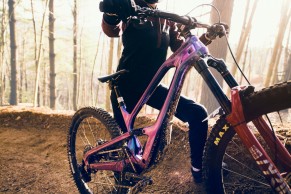 New Cannondale Jekyll 2022: a radical change to hide the shock absorber and make it unique