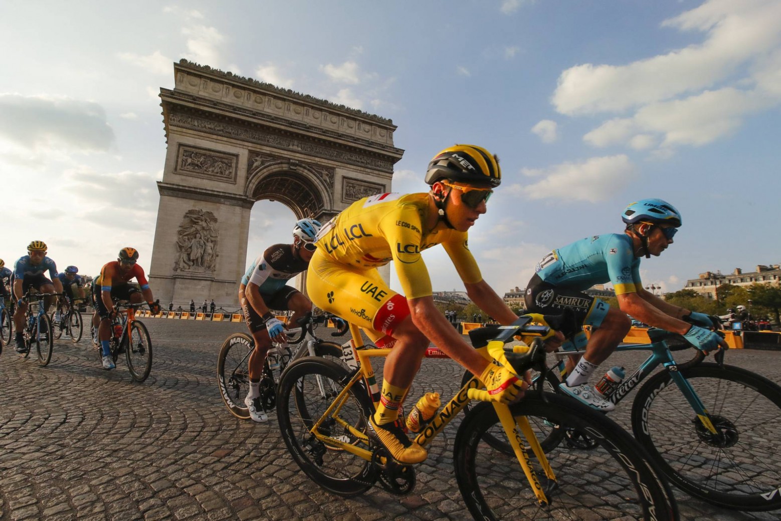 Estos son lo premios económicos en el Tour de Francia 2022