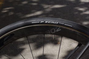 Probamos los neumáticos Pirelli P ZERO™ Race: patanegra