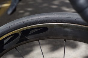 Probamos los neumáticos Pirelli P ZERO™ Race: patanegra