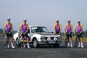Van der Poel pays tribute to his grandfather Poulidor with this kit