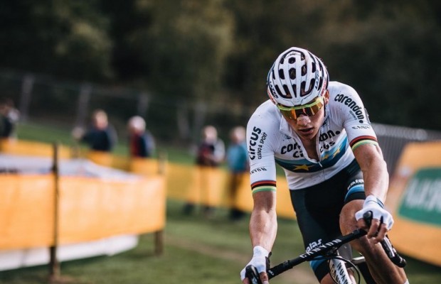 Poulidor on his grandson: "Van Der Poel is better than his father and me"