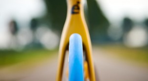 Por qué el Jumbo Visma utiliza neumáticos azules en el Tour de Francia