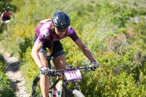 Tiago Ferreira y Naima Madlen ganan La Rioja Bike Race presented by Pirelli