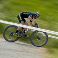 La nueva Scott Spark consigue su primera victoria en Suiza