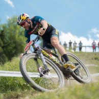 La nueva Scott Spark consigue su primera victoria en Suiza