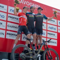 La nueva Scott Spark consigue su primera victoria en Suiza