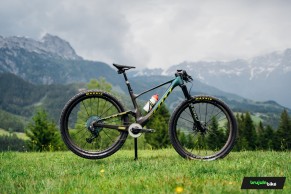 La nueva Scott Spark consigue su primera victoria en Suiza