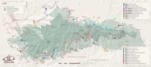 5 Bikepacking routes in Spain that you should know