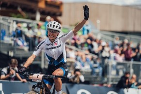 Interview with Loana Lecomte: "everything is reset before each start. I just want to have fun"