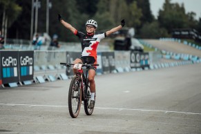 Interview with Loana Lecomte: "everything is reset before each start. I just want to have fun"