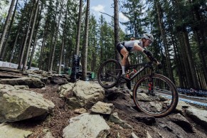 Interview with Loana Lecomte: "everything is reset before each start. I just want to have fun"