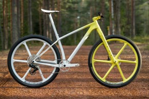 SCOTT Scale Gravel, the latest genius creation by Dangerholm