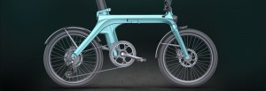 fiido-x-e-bike-plegable/